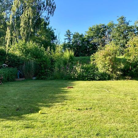 Ferienhaus Elisenhuus Tonning Bagian luar foto