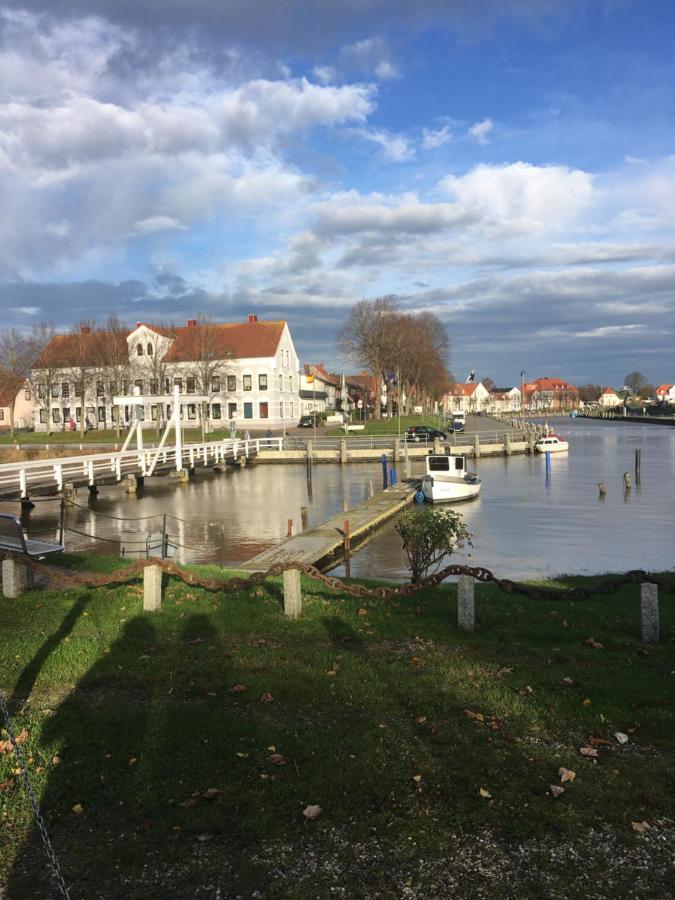 Ferienhaus Elisenhuus Tonning Bagian luar foto