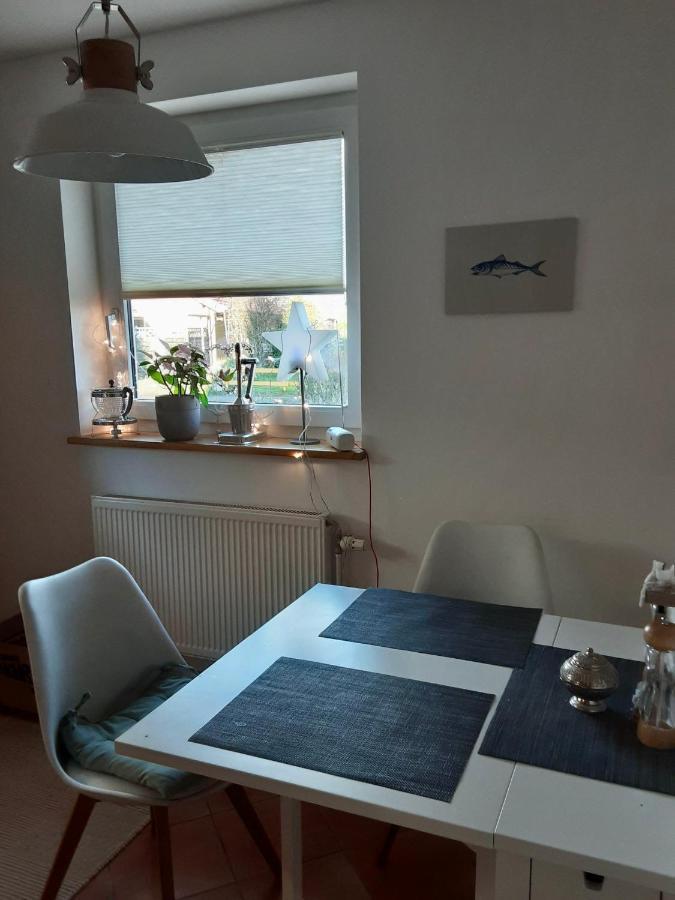 Ferienhaus Elisenhuus Tonning Bagian luar foto