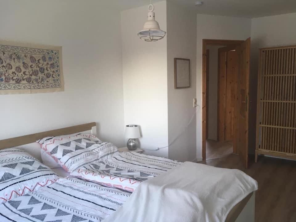 Ferienhaus Elisenhuus Tonning Bagian luar foto