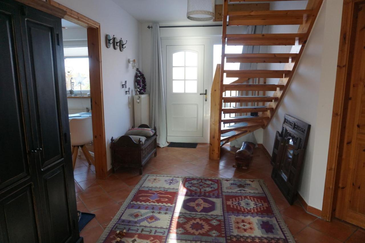 Ferienhaus Elisenhuus Tonning Bagian luar foto