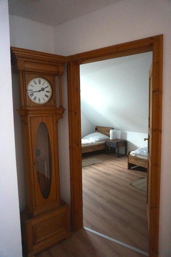 Ferienhaus Elisenhuus Tonning Bagian luar foto