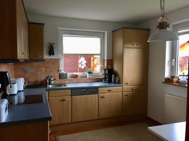 Ferienhaus Elisenhuus Tonning Bagian luar foto