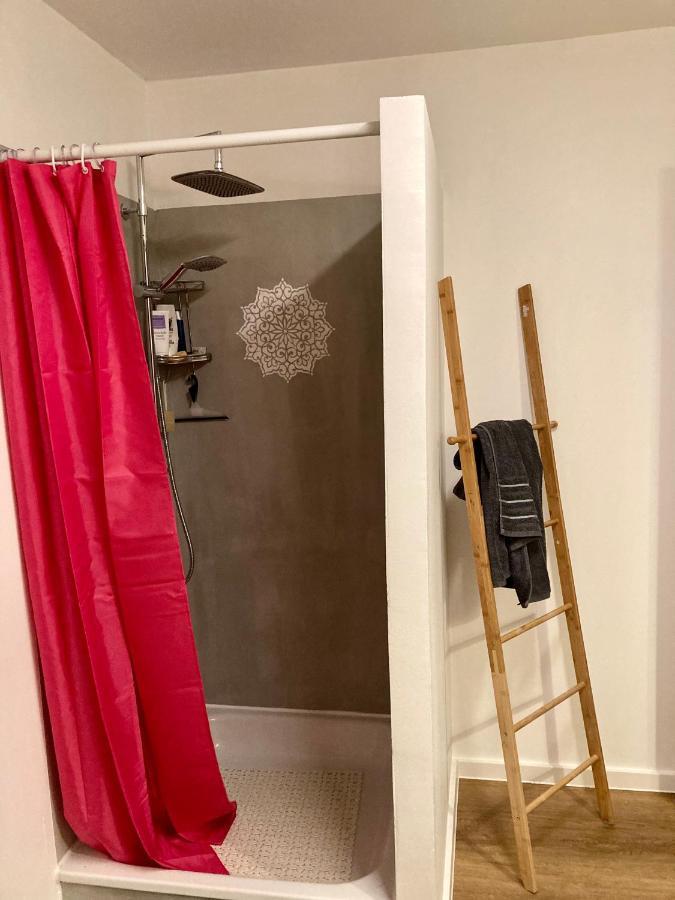 Ferienhaus Elisenhuus Tonning Bagian luar foto